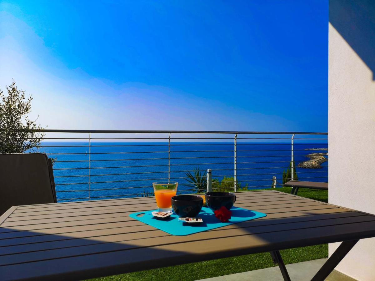 Bellosguardo San Lorenzo al Mare Ngoại thất bức ảnh