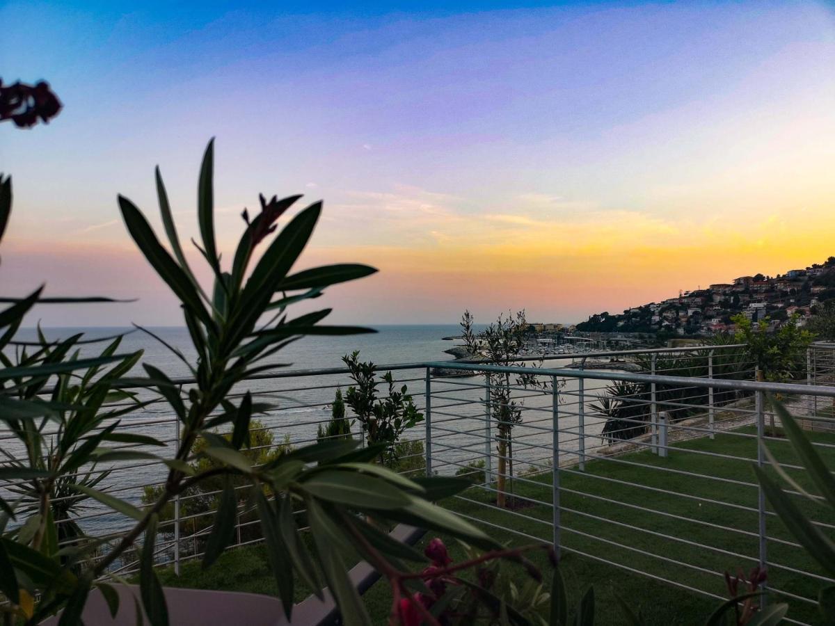 Bellosguardo San Lorenzo al Mare Ngoại thất bức ảnh