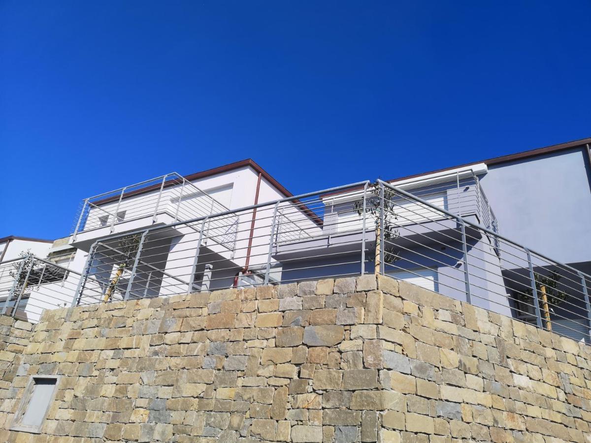 Bellosguardo San Lorenzo al Mare Ngoại thất bức ảnh
