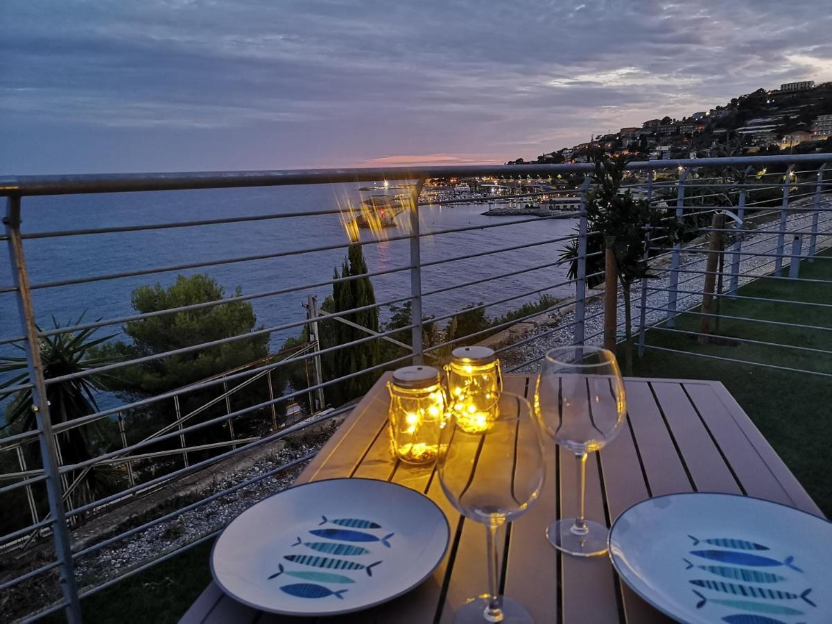 Bellosguardo San Lorenzo al Mare Ngoại thất bức ảnh