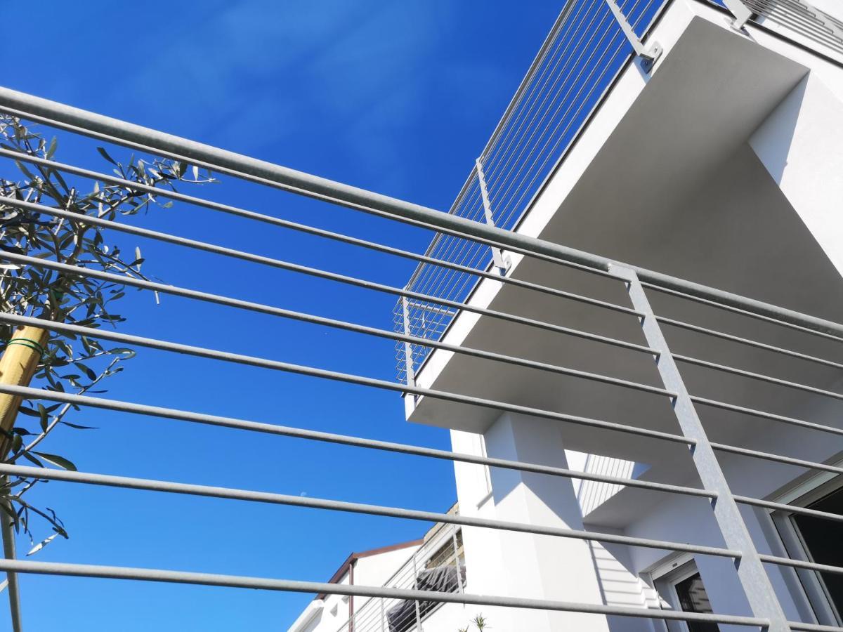 Bellosguardo San Lorenzo al Mare Ngoại thất bức ảnh